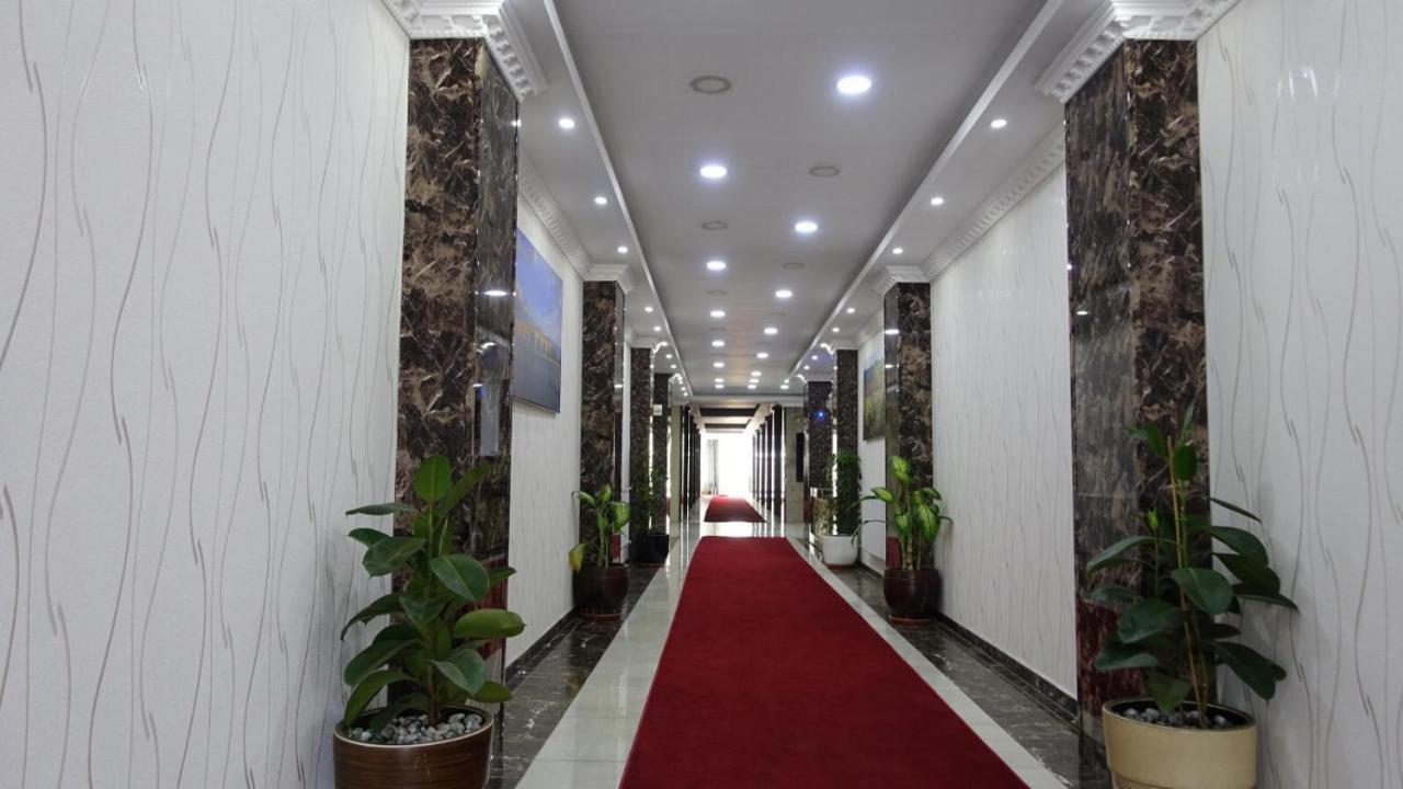 Hotel Diyar Paris Muş Exterior foto